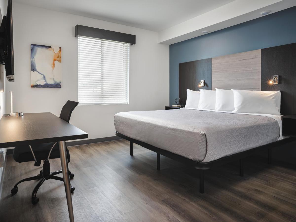 Stayapt Suites Greenville-Haywood Mall Exteriér fotografie