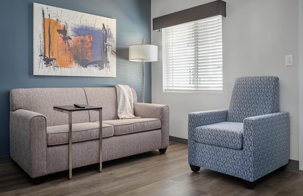 Stayapt Suites Greenville-Haywood Mall Exteriér fotografie
