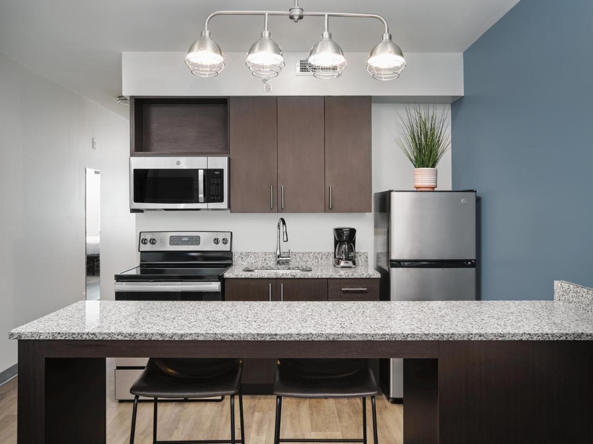 Stayapt Suites Greenville-Haywood Mall Exteriér fotografie