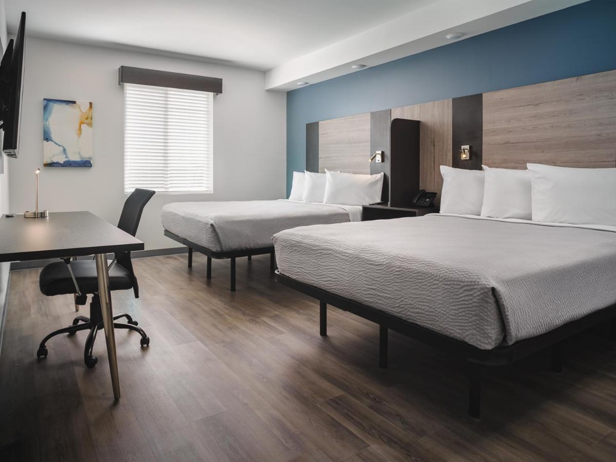 Stayapt Suites Greenville-Haywood Mall Exteriér fotografie