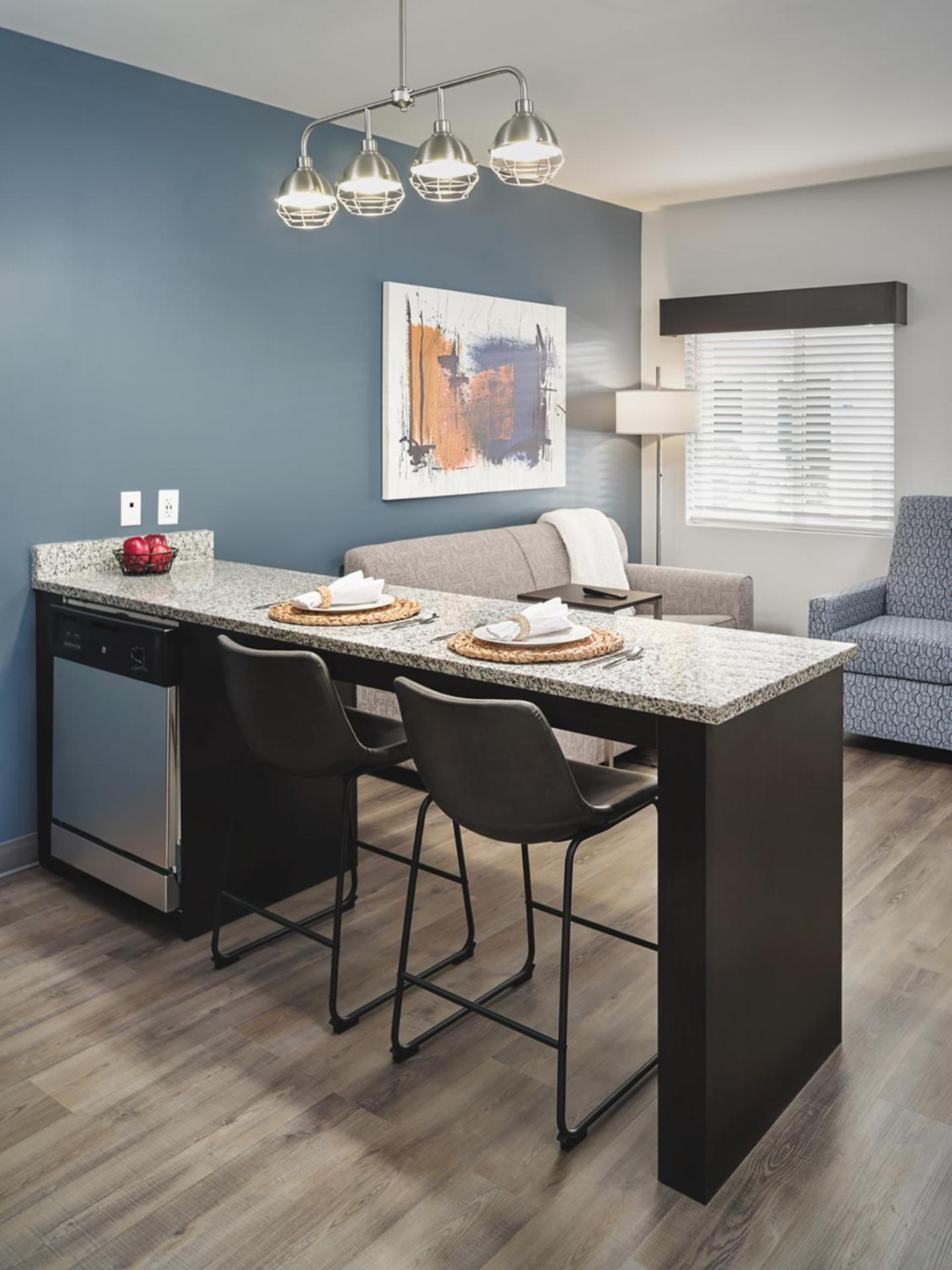 Stayapt Suites Greenville-Haywood Mall Exteriér fotografie