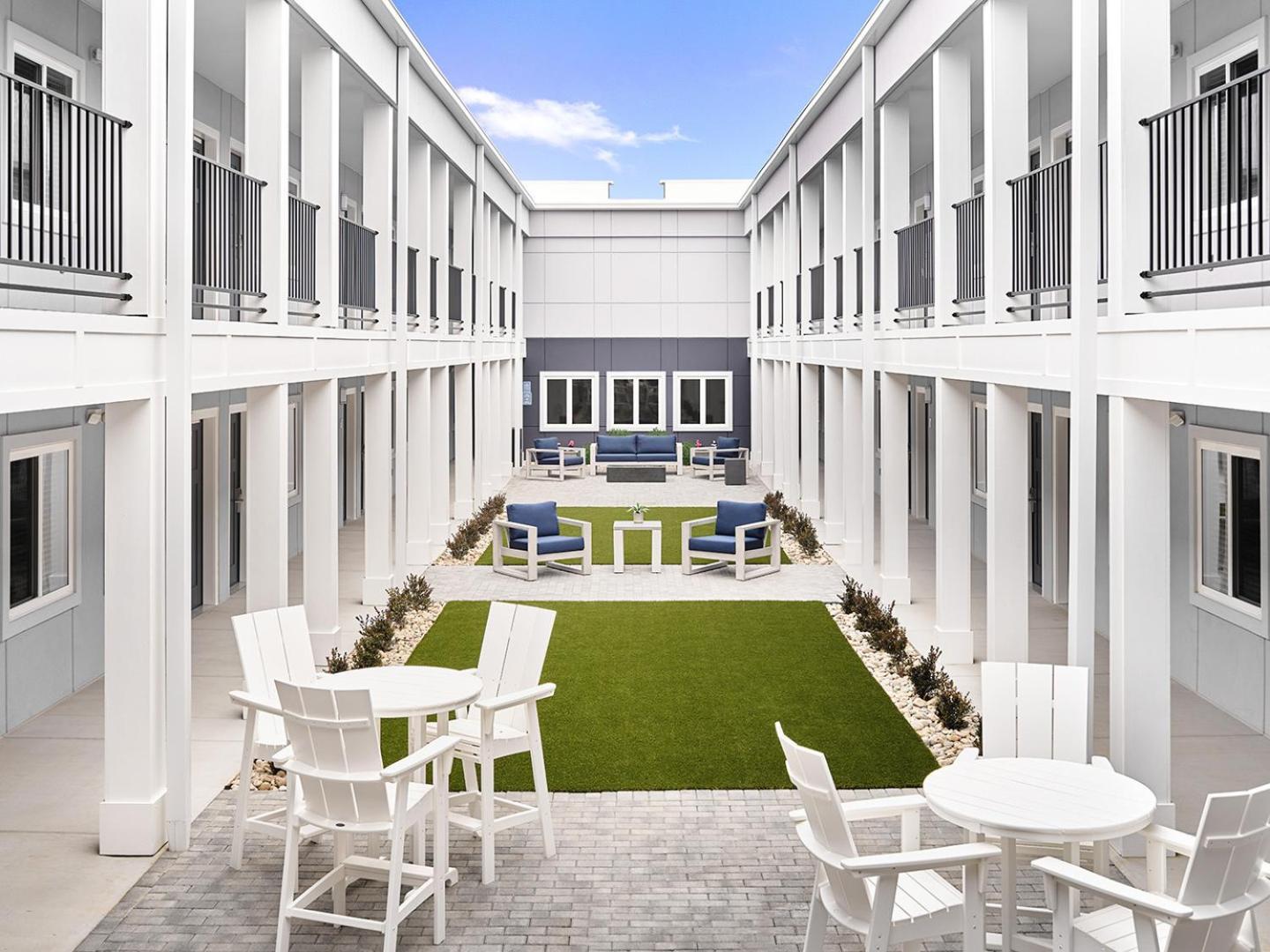 Stayapt Suites Greenville-Haywood Mall Exteriér fotografie