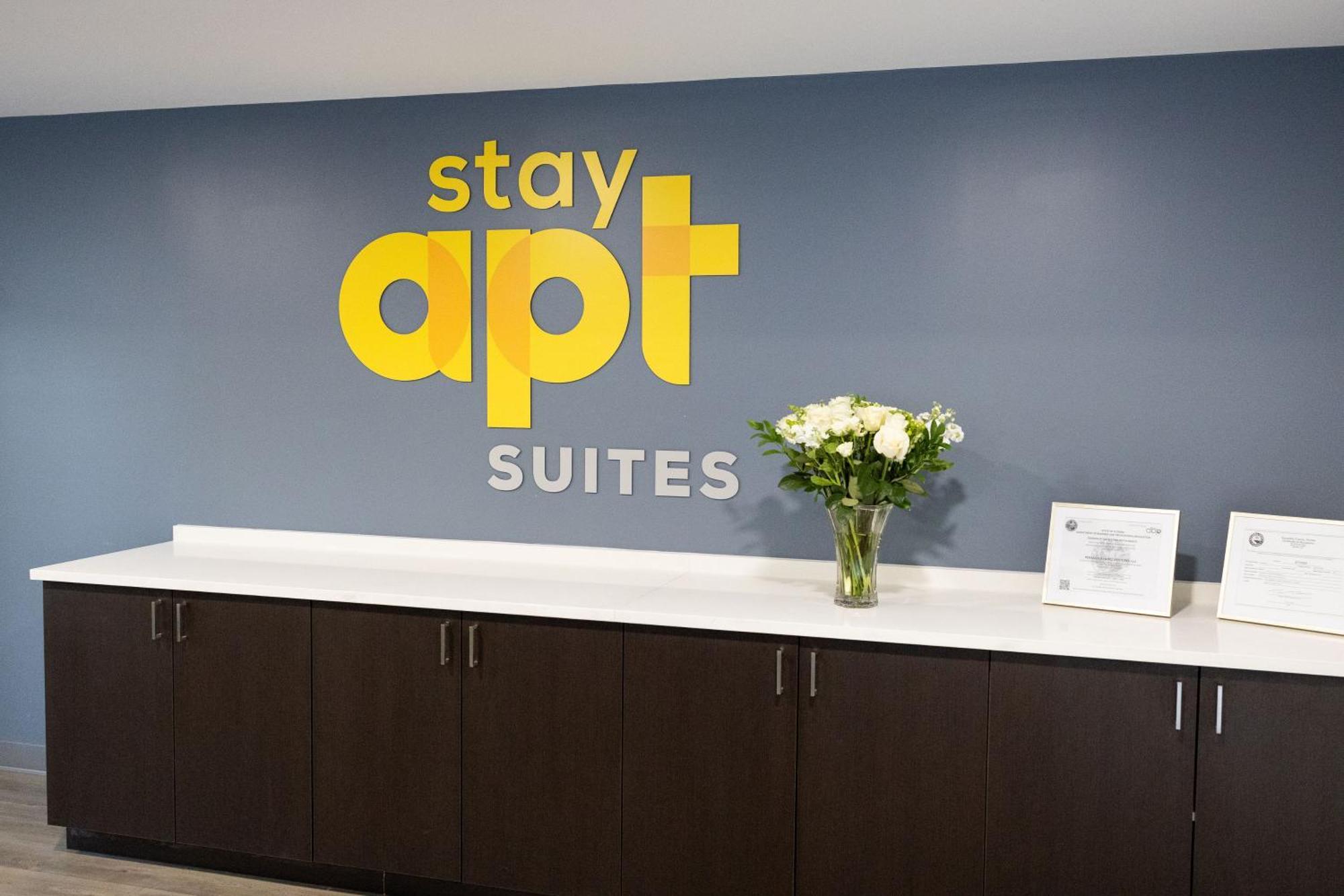 Stayapt Suites Greenville-Haywood Mall Exteriér fotografie